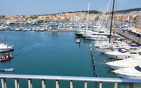 Studio Cap D Agde Vue Port